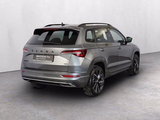 SKODA Karoq 2.0 tdi evo sportline 4x4 150cv dsg