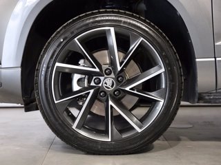 SKODA Karoq 2.0 tdi evo sportline 4x4 150cv dsg