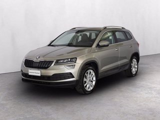 SKODA Karoq 2.0 tdi style 4x4