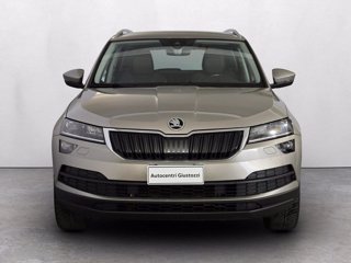 SKODA Karoq 2.0 tdi style 4x4