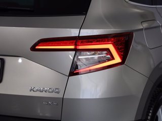 SKODA Karoq 2.0 tdi style 4x4