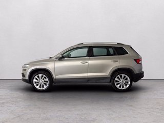 SKODA Karoq 2.0 tdi style 4x4