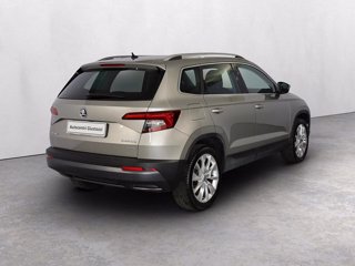 SKODA Karoq 2.0 tdi style 4x4