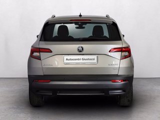 SKODA Karoq 2.0 tdi style 4x4