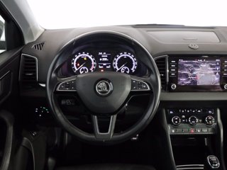 SKODA Karoq 2.0 tdi style 4x4