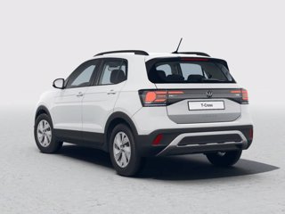 VOLKSWAGEN T-Cross 1.0 TSI Edition Plus