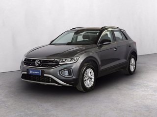 VOLKSWAGEN T-roc 1.5 tsi life dsg