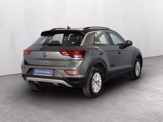 VOLKSWAGEN T-roc 1.5 tsi life dsg