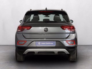 VOLKSWAGEN T-roc 1.5 tsi life dsg