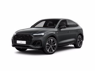 AUDI Q5 SPB 55 TFSI e quattro S tronic Identity Black