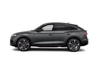 AUDI Q5 SPB 55 TFSI e quattro S tronic Identity Black