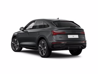 AUDI Q5 SPB 55 TFSI e quattro S tronic Identity Black