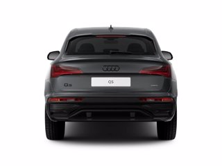 AUDI Q5 SPB 55 TFSI e quattro S tronic Identity Black