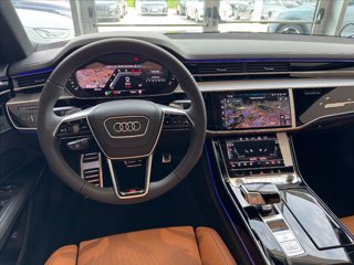 AUDI A8 50 TDI 3.0 quattro tiptronic