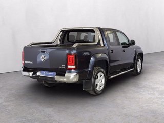 VOLKSWAGEN Amarok dc 3.0 v6 tdi highline 4motion perm. 258cv auto