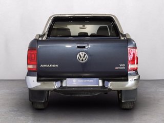 VOLKSWAGEN Amarok dc 3.0 v6 tdi highline 4motion perm. 258cv auto