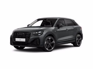 AUDI Q2 35 TDI S tronic Identity Black