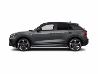 AUDI Q2 35 TDI S tronic Identity Black