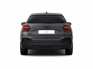 AUDI Q2 35 TDI S tronic Identity Black