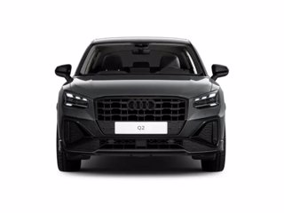 AUDI Q2 35 TDI S tronic Identity Black