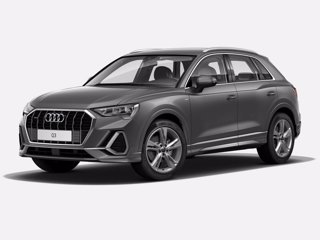 AUDI Q3 35 TDI S tronic S line edition