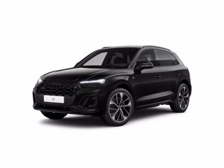 AUDI Q5 50 TDI quattro tiptronic Identity Black