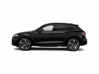 AUDI Q5 50 TDI quattro tiptronic Identity Black