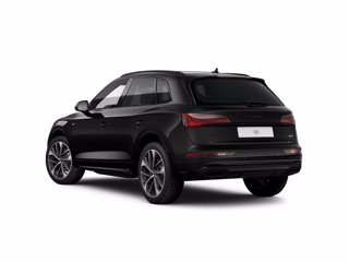 AUDI Q5 50 TDI quattro tiptronic Identity Black