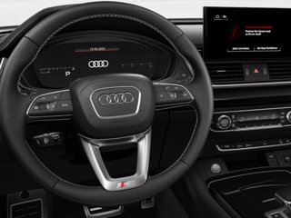 AUDI Q5 50 TDI quattro tiptronic Identity Black