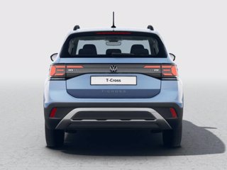 VOLKSWAGEN T-Cross 1.0 TSI Life