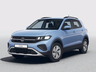 VOLKSWAGEN T-Cross 1.0 TSI 115 CV Life