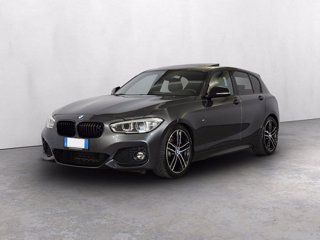 BMW 118d 5p msport auto