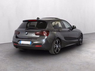 BMW 118d 5p msport auto