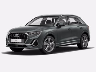 AUDI Q3 35 TDI S tronic S line edition