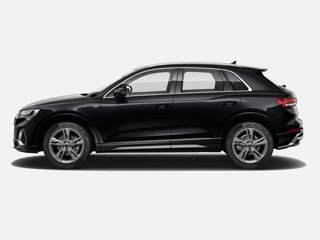 AUDI Q3 35 TDI S tronic Identity Black