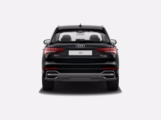 AUDI Q3 35 TDI S tronic Identity Black