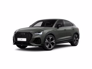 AUDI Q3 SPB 35 TFSI S tronic Identity Black