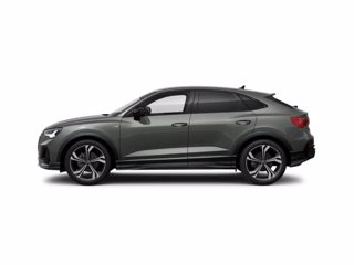 AUDI Q3 SPB 35 TFSI S tronic Identity Black