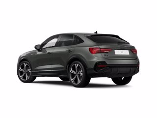 AUDI Q3 SPB 35 TFSI S tronic Identity Black