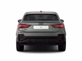 AUDI Q3 SPB 35 TFSI S tronic Identity Black