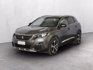 PEUGEOT 3008 2.0 bluehdi gt line s&s 150cv