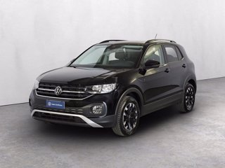 VOLKSWAGEN T-cross 1.0 tsi style 95cv