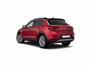 VOLKSWAGEN T-Roc 1.0 TSI Edition Plus