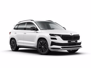 SKODA Karoq 2.0 TDI EVO SCR DSG SportLine