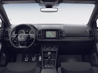 SKODA Karoq 2.0 TDI EVO SCR DSG SportLine