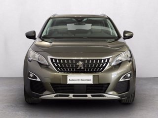 PEUGEOT 3008 1.6 bluehdi gt line s&s 120cv