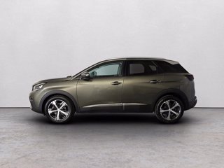 PEUGEOT 3008 1.6 bluehdi gt line s&s 120cv