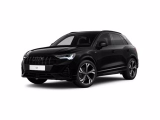 AUDI Q3 45 TFSI quattro S tronic Identity Black