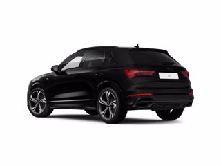 AUDI Q3 45 TFSI quattro S tronic Identity Black