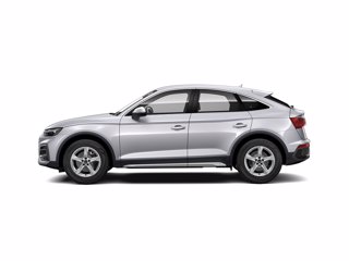 AUDI Q5 SPB 55 TFSI e quattro S tronic Identity Black